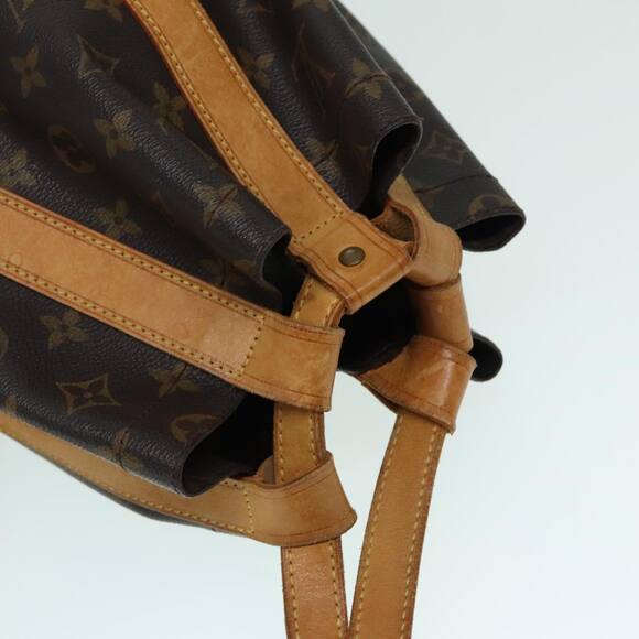 LOUIS VUITTON Monogram Randonnee PM Shoulder Bag M42243 - Picture 7 of 13